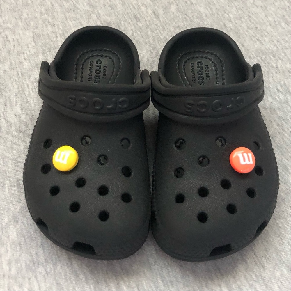 Crocs Kids Sandals Size: C8